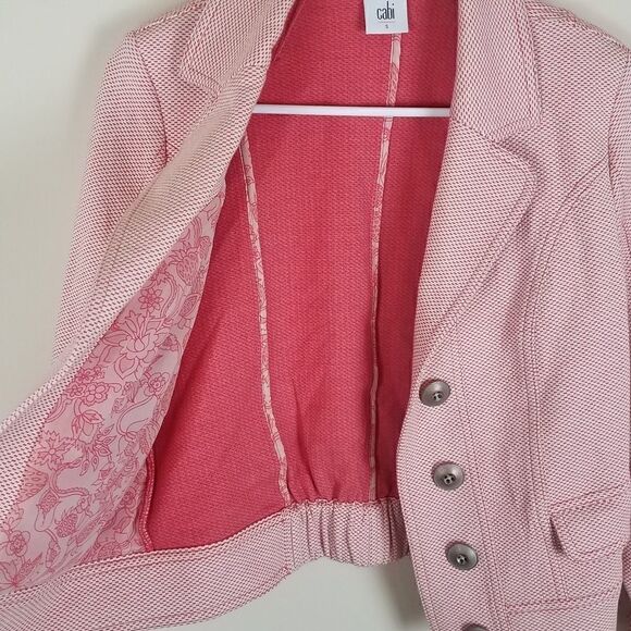 Cabi Style 5301 Amelia Knit Blazer - Picture 8 of 10